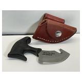 Whitetail Skinner Knife, 3-Inch Blade w/Sheath
