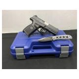 Smith&Wesson SW40VE .40 S&W Semi-Auto Pistol