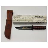 Ka-Bar U.S.M.C. Korean War Commemorative Knife