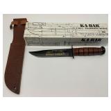 KA-BAR Desert Storm USMC Knife