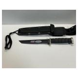 Frost Cutlery Flying Falcon US Marines Knife