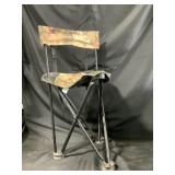 Pursuit tripod Collapsible Hunting Chair