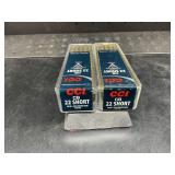 200 Rounds CCI .22 CB Short 29 Gr. Lead Round Nose