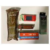 Knife Sharpening Stones and Tools