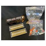 Ammunition and Miscellaneous Lot