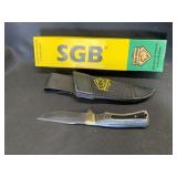 Puma SGB German Steel Blade