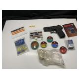 Gamo PT-80 CO2 Pellet Pistol