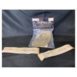 Allen Stop-Recoil Pad and Archery Feathers