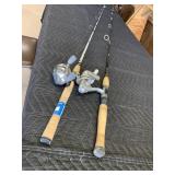2 Rod and Reel Combo Sets