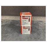 200 Hornady .22 Caliber 55 Gr. SP W/C