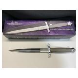 Hibben Knives Single Shadow Dagger (GH441)