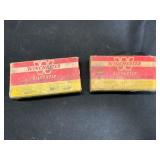 Two Boxes of Winchester Silvertip Ammo