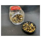 Container of 9mm Brass Casings