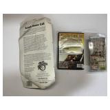 Lot of Duck Commander DVD, Goose call & Duck Call