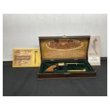 Colt Golden Spike Frontier Scout .22 L.R. Revolver