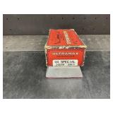 50 Rounds .44 Special 200 Gr. RNFP Lead