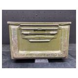 Early .50 BMG Ammo Can