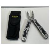 Stainless Steel Multi-Tool Pliers w/Case