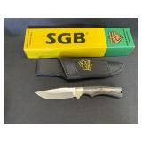 Puma SGB German Stainless Fixed Blade Knife