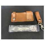 Whiteknuckler Brand Leather Key Hanger & More