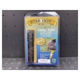 Star Dot Extended and Ported Choke Turkey Choke