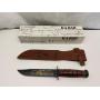 KA-BAR USMC Commemorative Pearl Harbor Knife