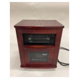 Comfort Zone Infrared Heater