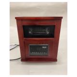 Comfort Zone Infrared Heater