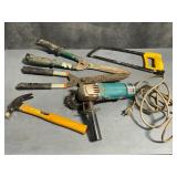 Makita Disc Grinder, Tools & Hand Trimmers