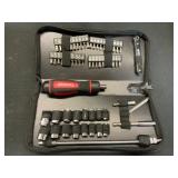 Crescent Multi-Bit Tool and Socket Set