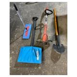 Black & Decker Trimmer and Tools Set