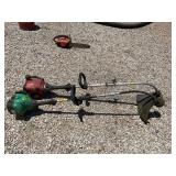 Gas-Powered String Trimmers