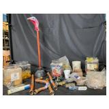 Plumbing and Hardware Lot