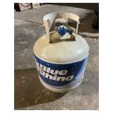 Blue Rhino 15-Pound Propane Tank