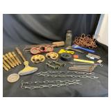 Mechanical and Shop Tools