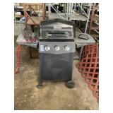Dyna-Glo Propane Gas Grill with Utensils