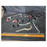 Tools and Accessories Lot