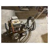 VAN GUARD 9HP Pressure Washer