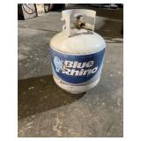 Blue Rhino 15-Pound Propane Tank
