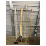 Garden and Digging Tools