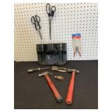Hand Tools and Organizer