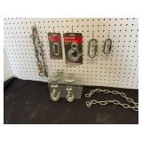 Chains, Hooks, and Quick Links