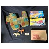 Vintage Toys and Model Kits Bundle