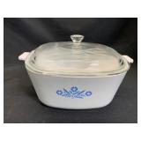 Corning Ware 2 1/2 Quart Casserole Dish