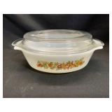 Anchor Hocking Fire-King Serving Dish