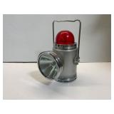Vintage Rose Lantern by Stellar, 7.5"