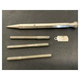 Vtg Metal Propelling or Mechanical Pencil