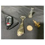 Collectibles Including Bottle Opener