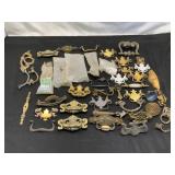 Vintage Drawer Pulls and Hardware
