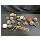Vintage Door Knobs and Hardware
